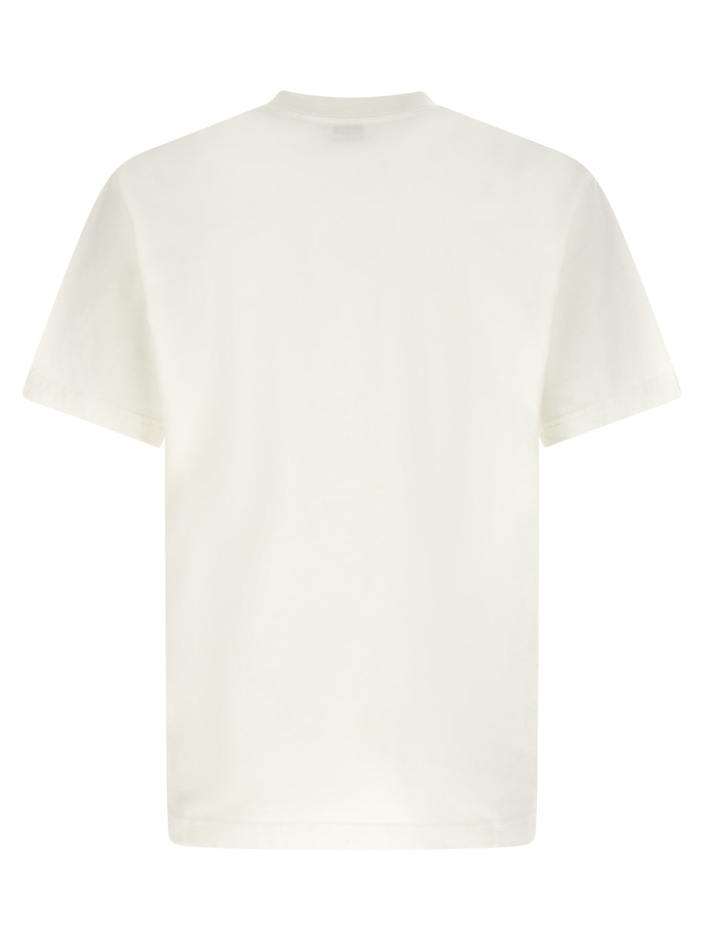 Weißes T-Shirt aus Baumwolle 325177
