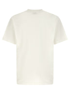 Weißes T-Shirt aus Baumwolle 325177