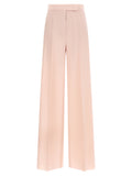 Multicolor Virgin Wool Casual Pants
