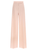 Multicolor Virgin Wool Casual Pants