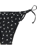 Bikini aus Polyester in zwei Farben