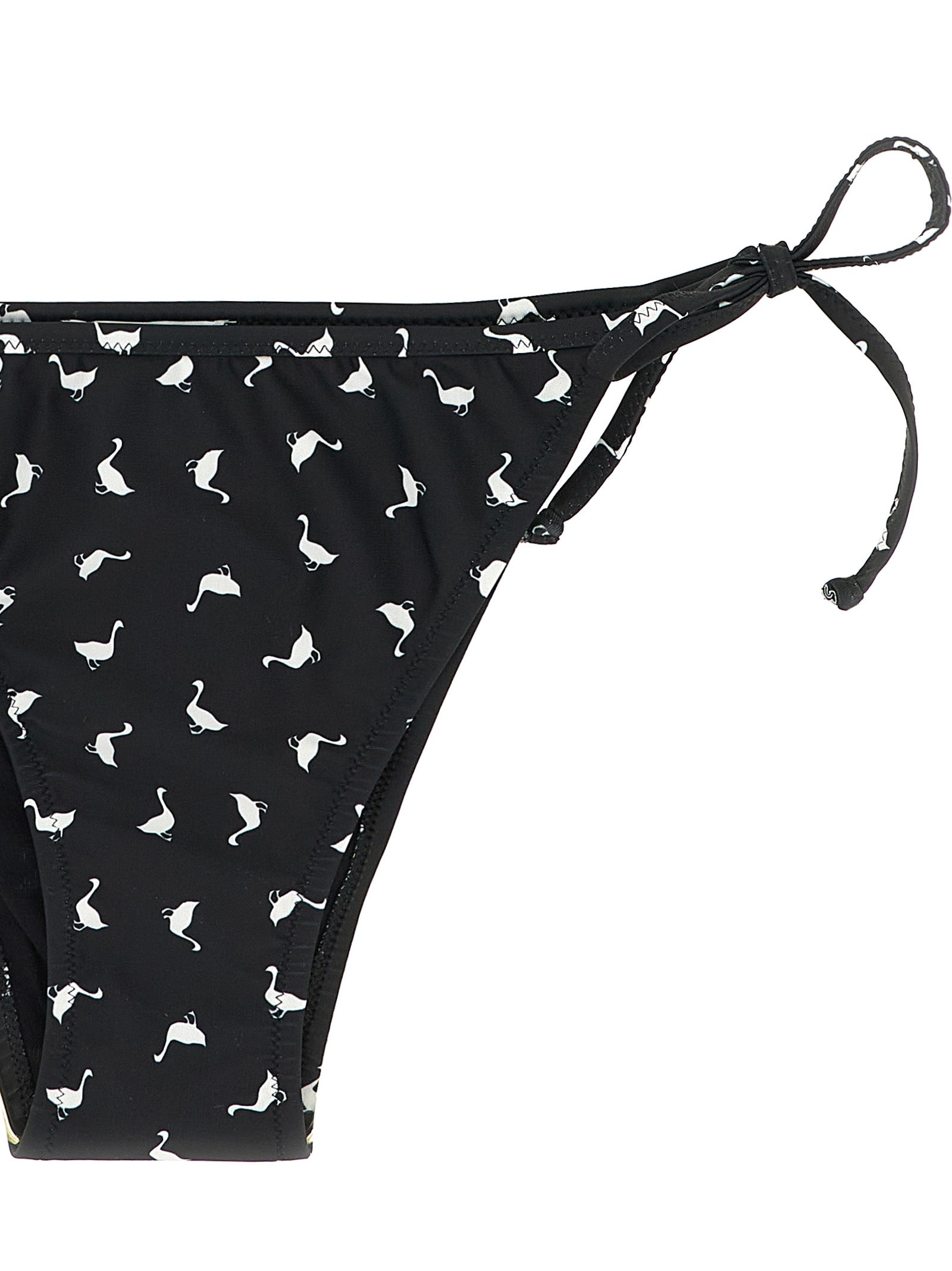 Bikini aus Polyester in zwei Farben
