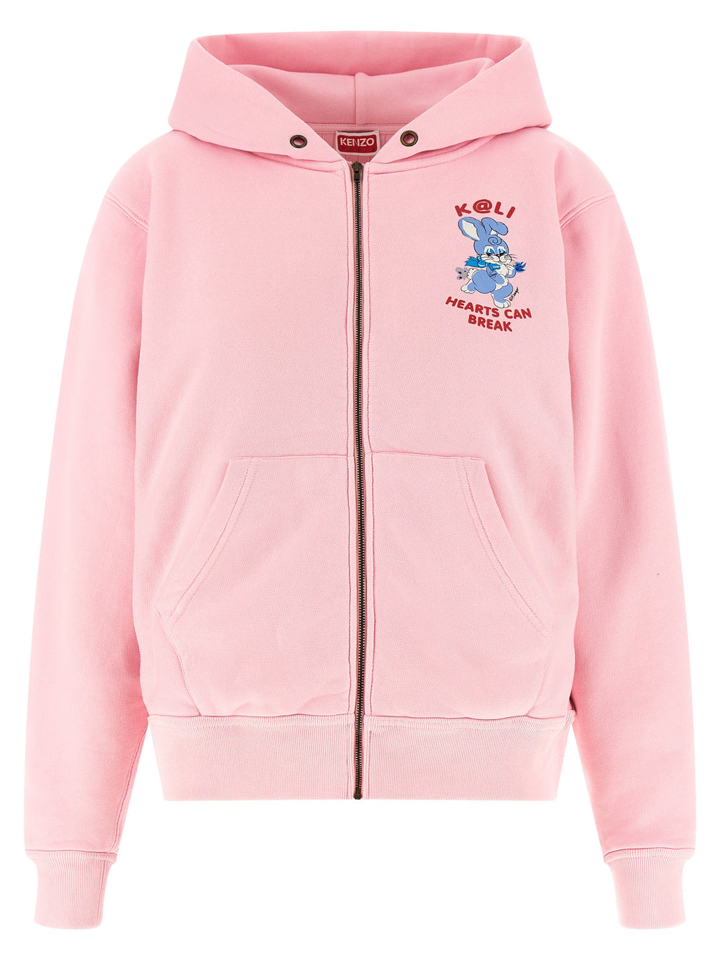 Mehrfarbiges Sweatshirt aus Baumwolle
