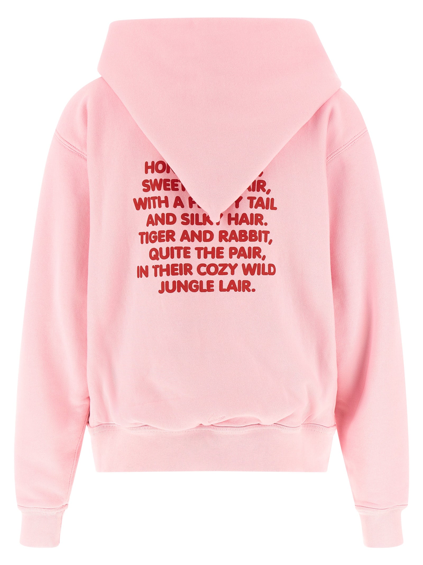 Mehrfarbiges Sweatshirt aus Baumwolle
