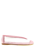 Mehrfarbige PVC-Ballerinas