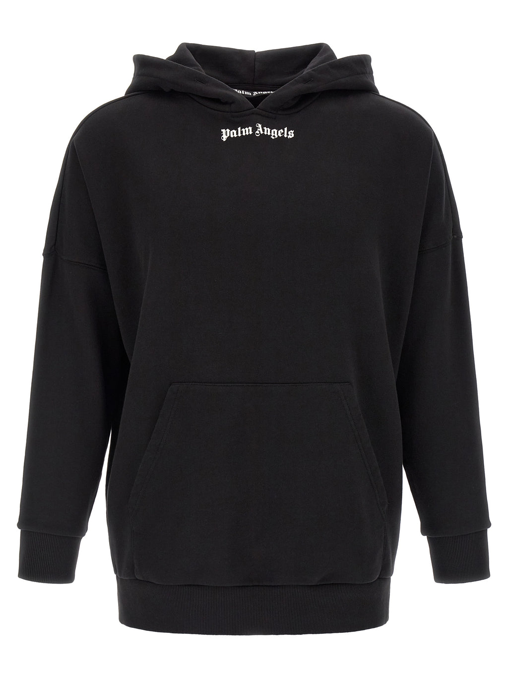 Zweifarbiger Baumwollpullover