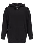 Zweifarbiger Baumwollpullover