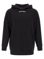 Zweifarbiger Baumwollpullover