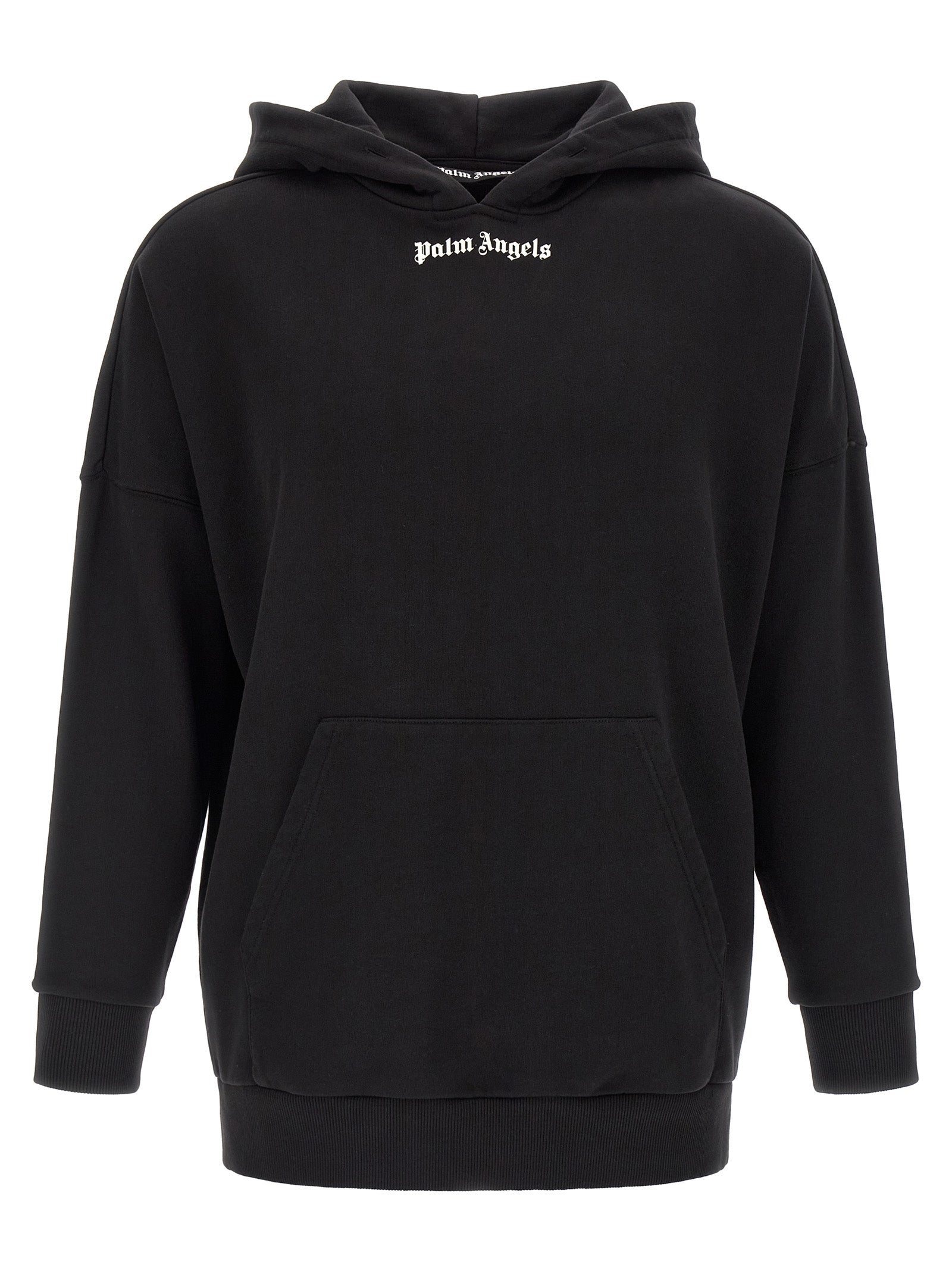 Zweifarbiger Baumwollpullover