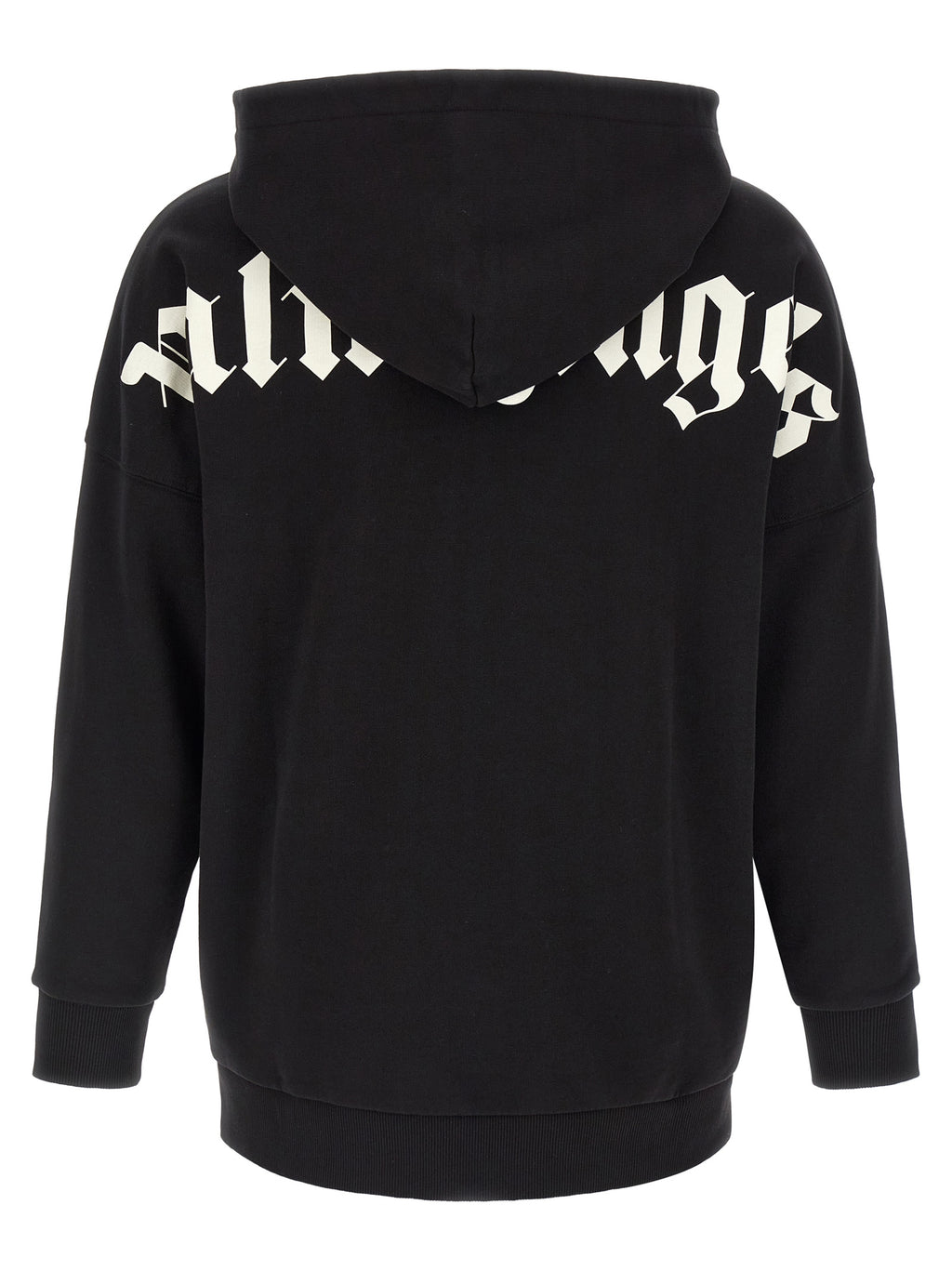 Zweifarbiger Baumwollpullover