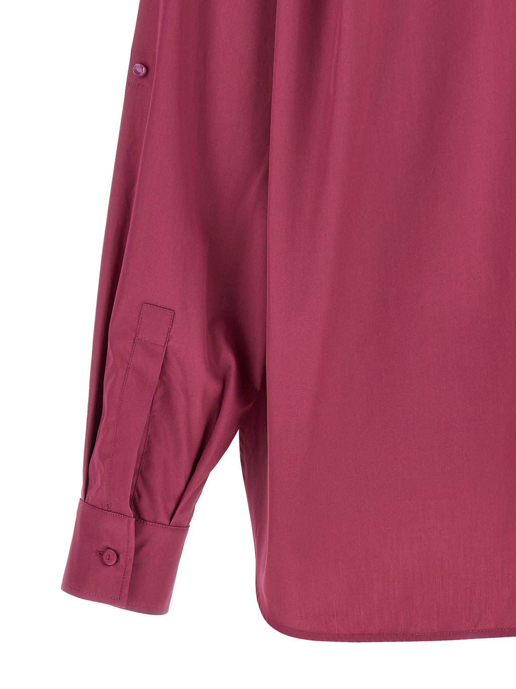 Fuchsia Baumwollbluse