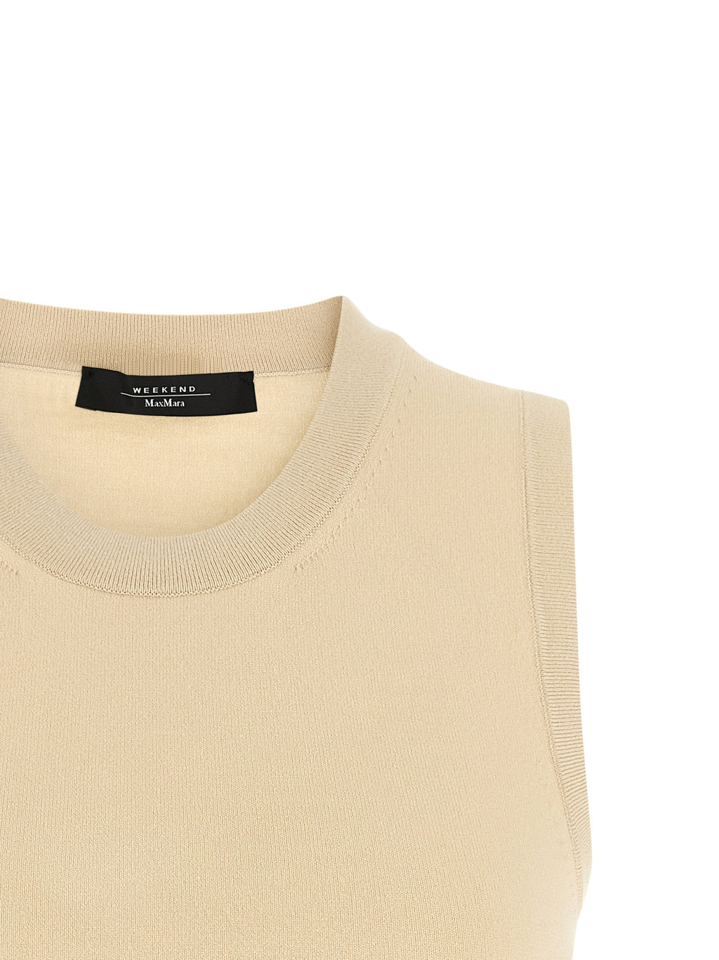 Max Mara Beiges T-Shirt