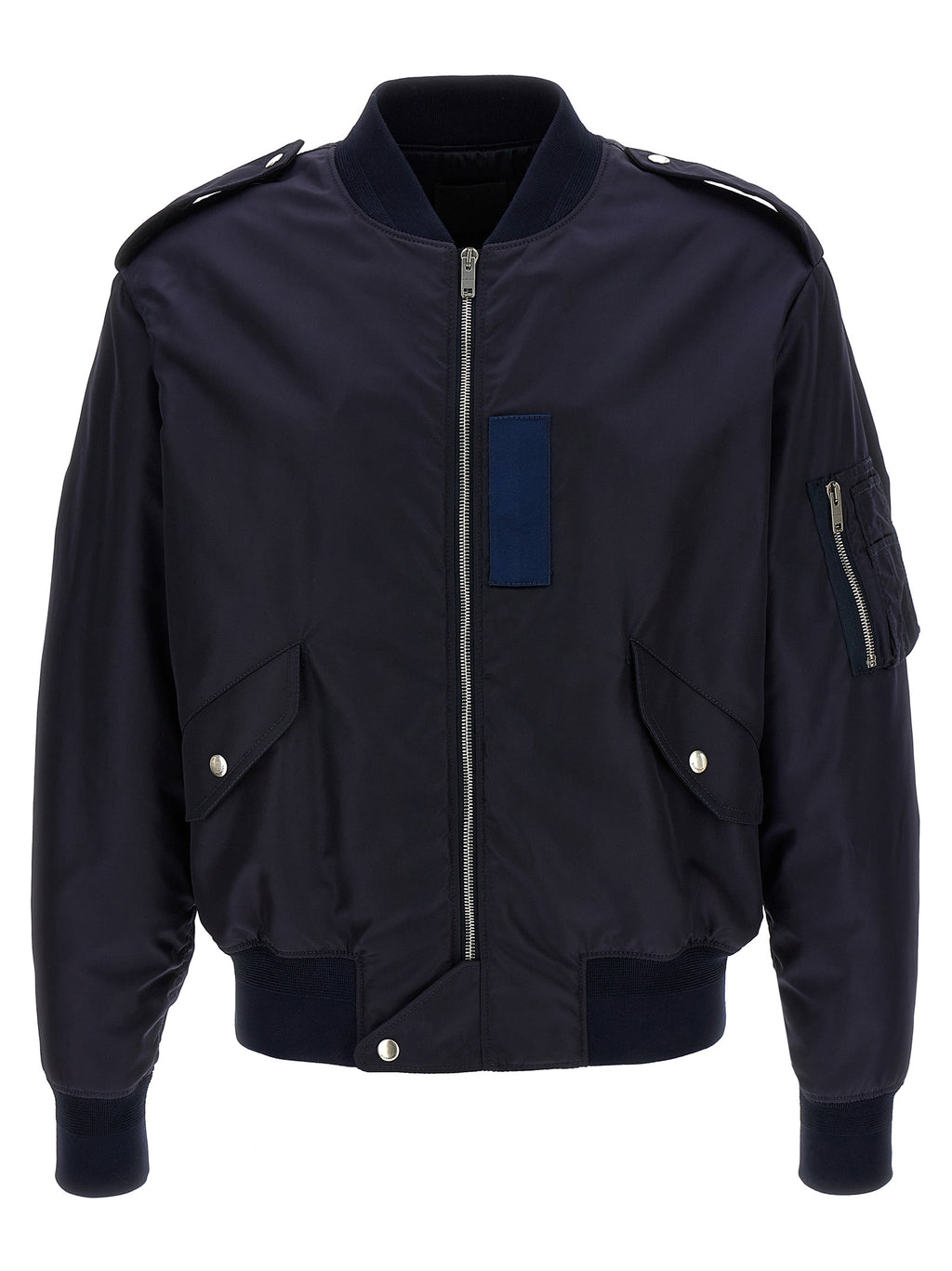 Blauer Bomber aus Polyamid