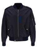 Blauer Bomber aus Polyamid