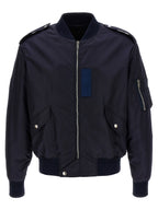 Blauer Bomber aus Polyamid