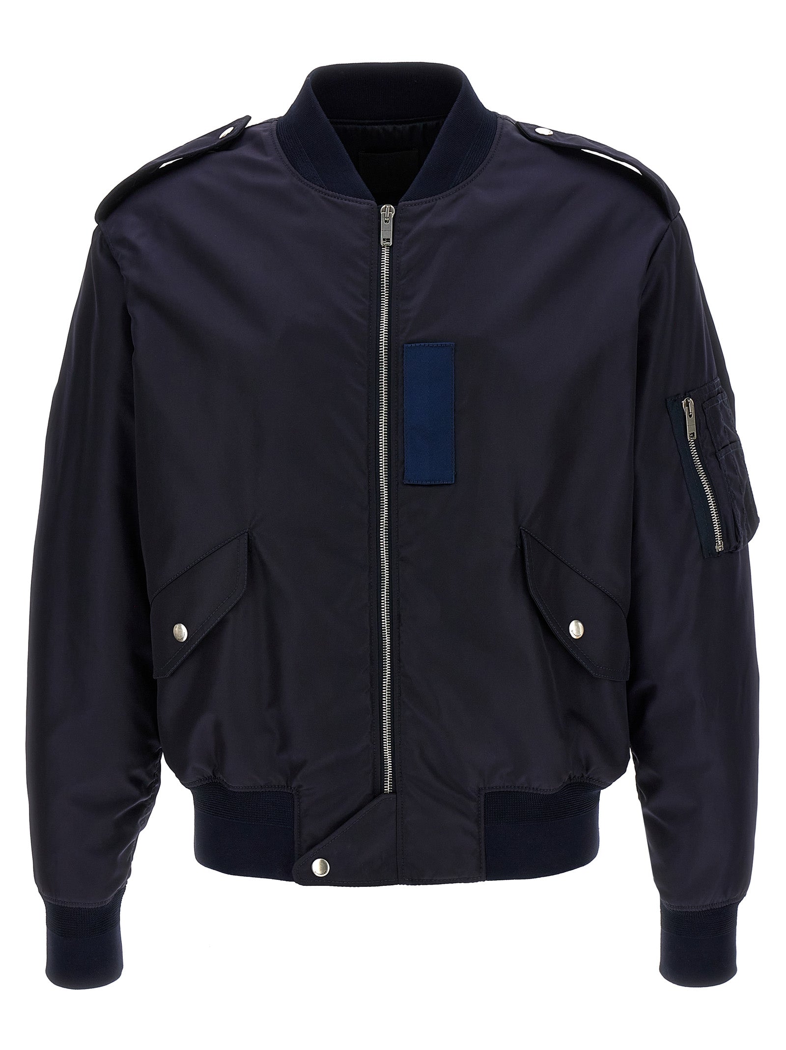 Blauer Bomber aus Polyamid