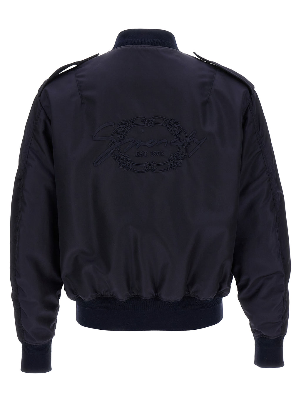 Blauer Bomber aus Polyamid
