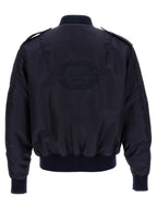 Blauer Bomber aus Polyamid