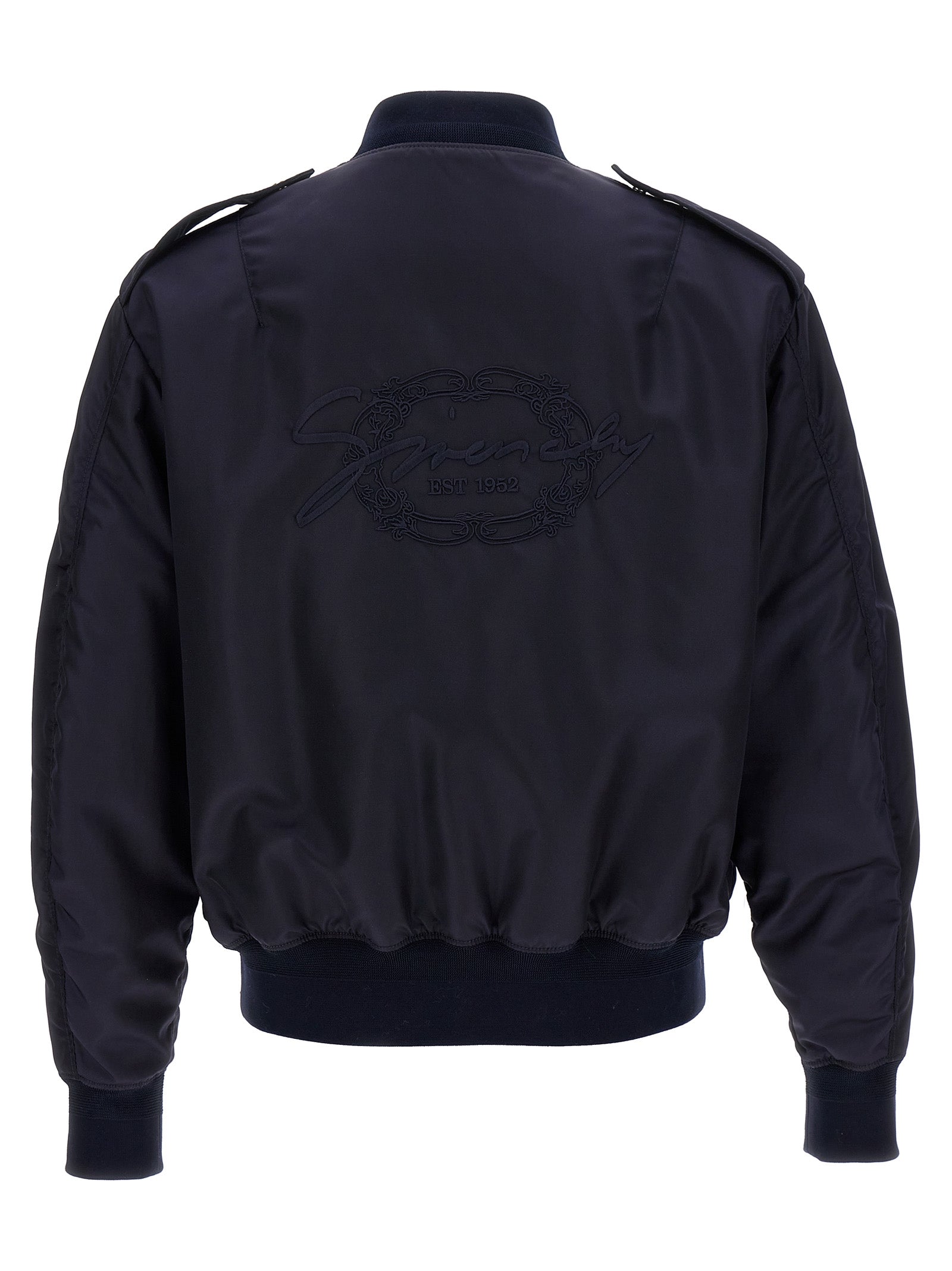 Blauer Bomber aus Polyamid