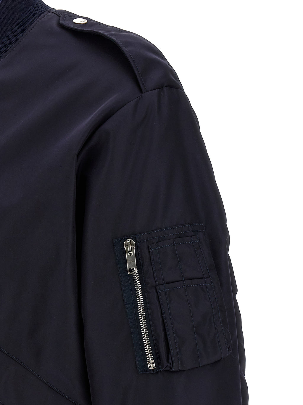 Blauer Bomber aus Polyamid