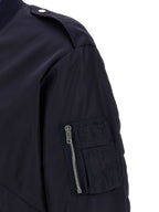 Blauer Bomber aus Polyamid