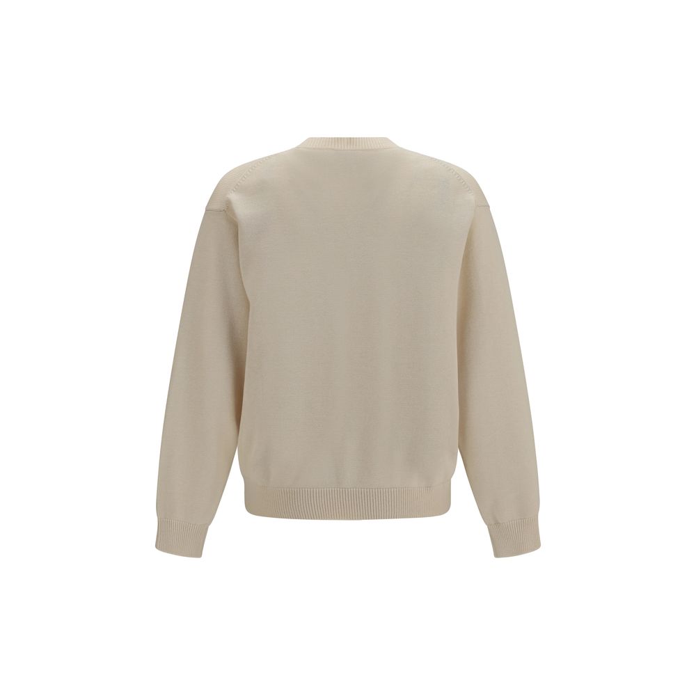 Beiges Sweatshirt