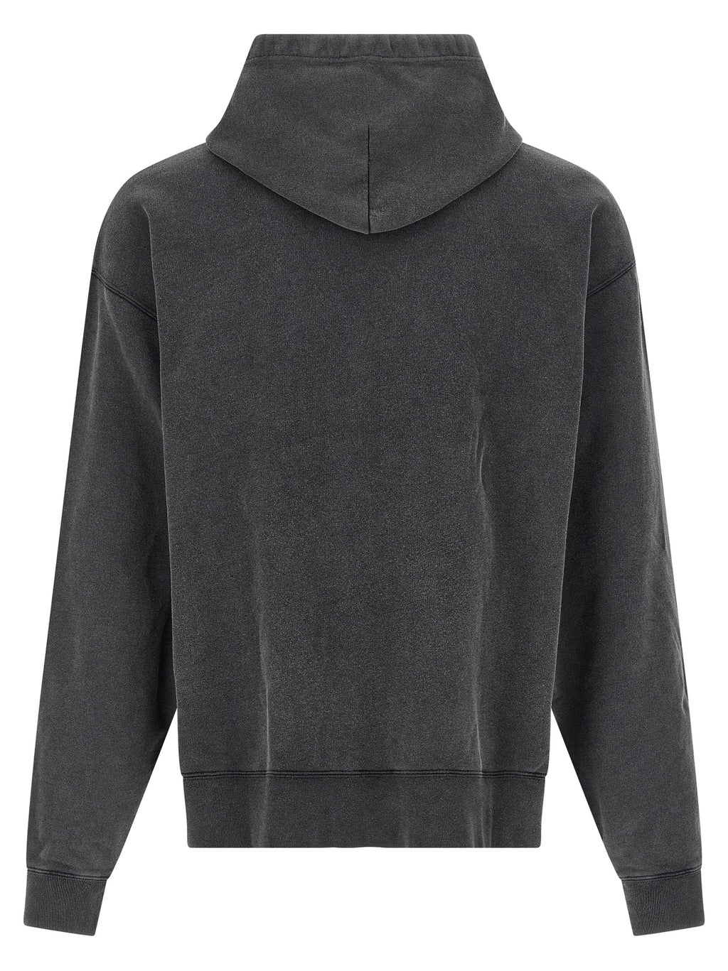 Zweifarbiges Sweatshirt aus Baumwolle