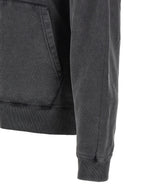 Zweifarbiges Sweatshirt aus Baumwolle