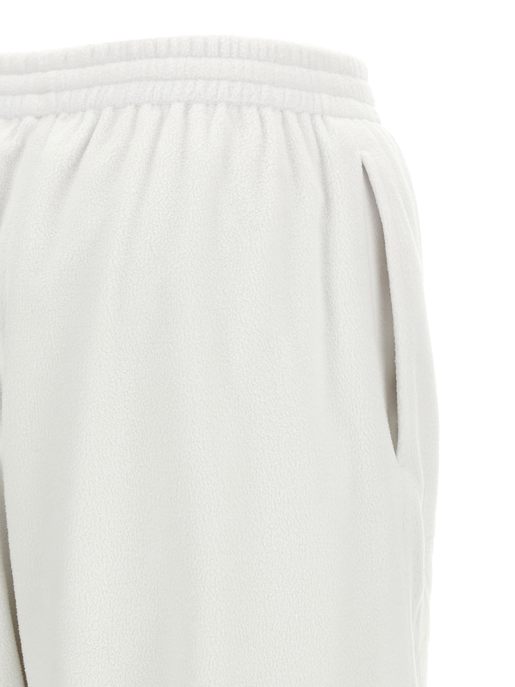 Mehrfarbige Trainingshose aus Polyamid
