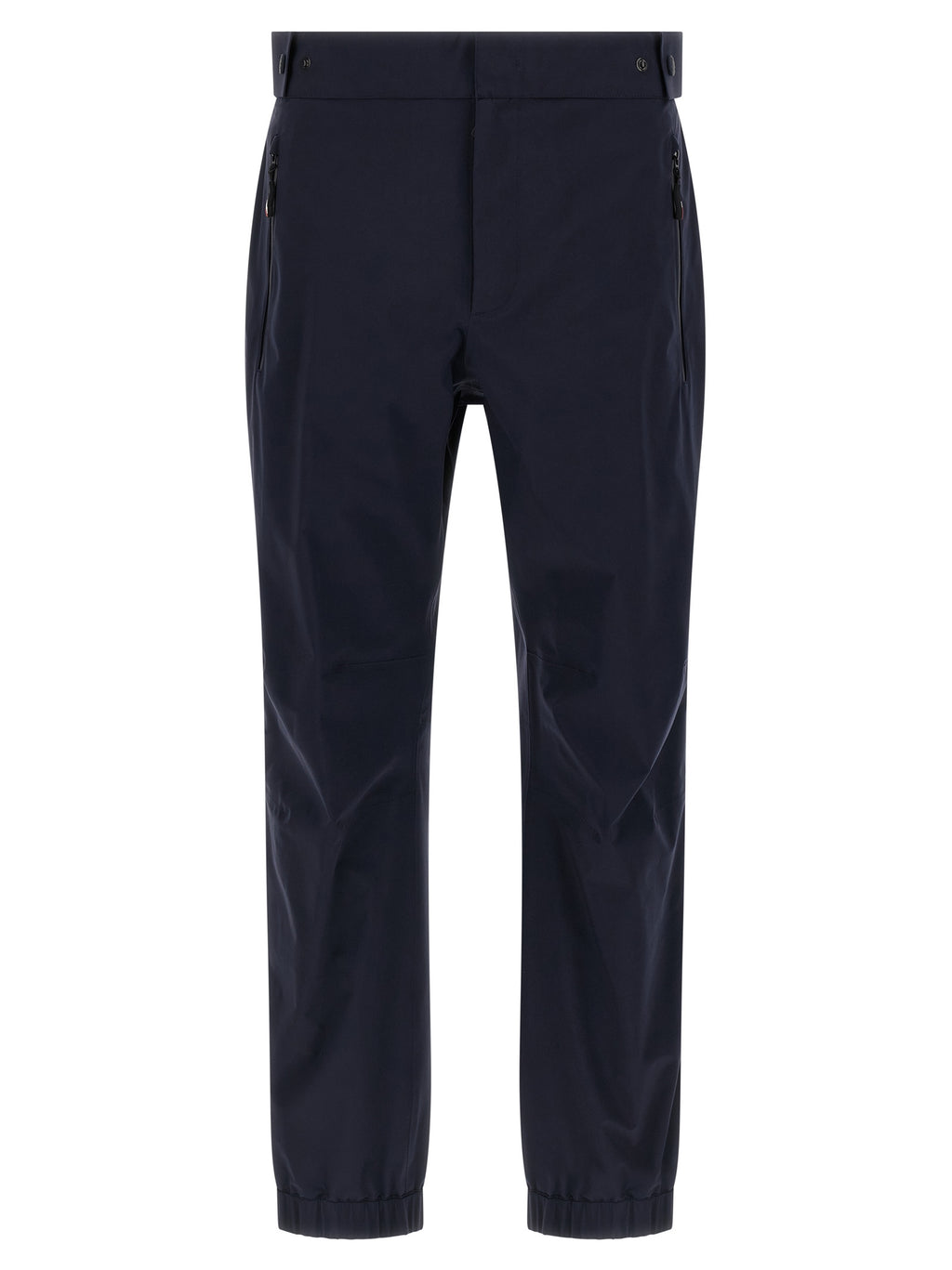 Blaue Jogginghose aus Polyamid (Trainingshose)