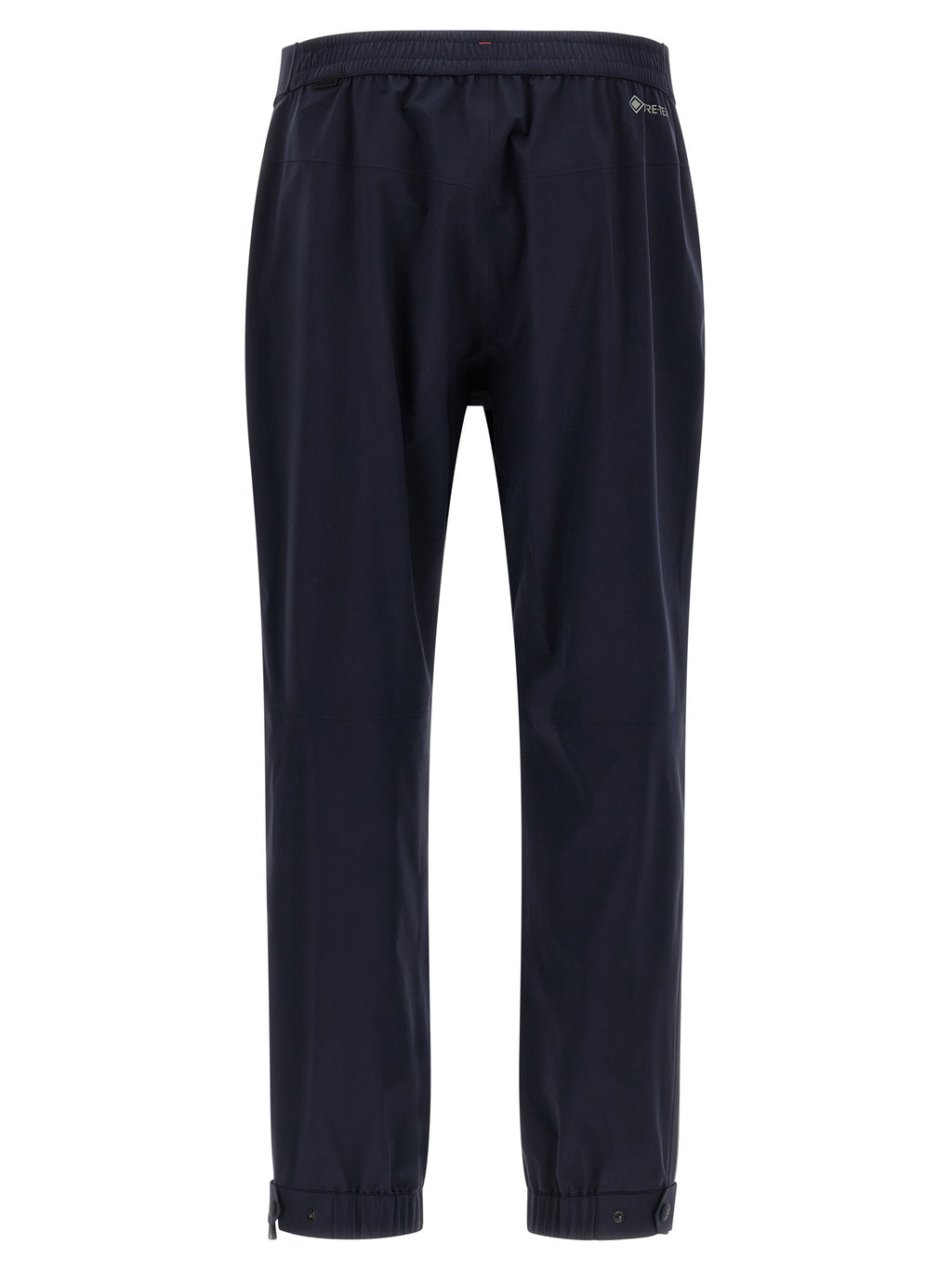 Blaue Jogginghose aus Polyamid (Trainingshose)