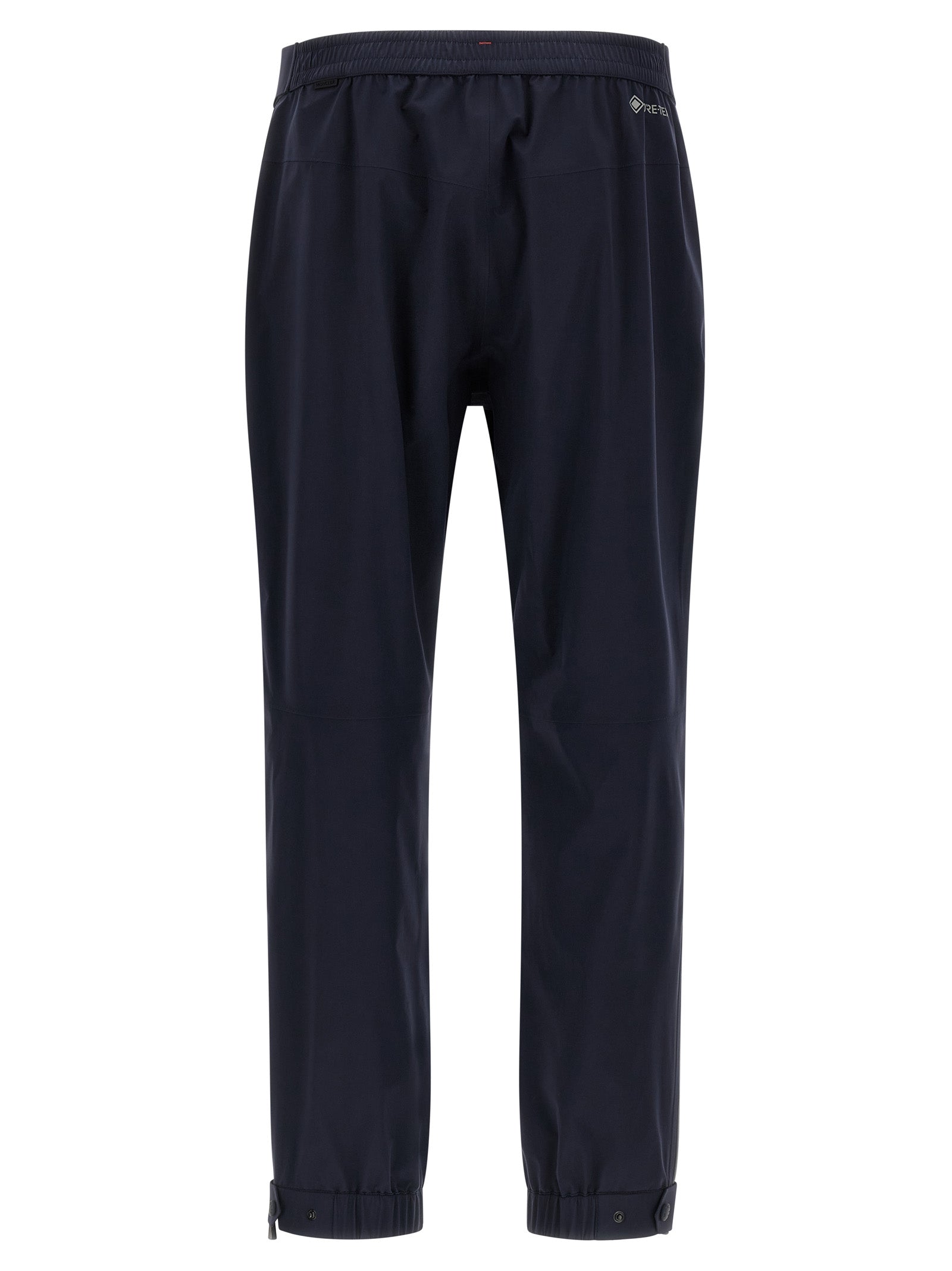 Blaue Jogginghose aus Polyamid (Trainingshose)