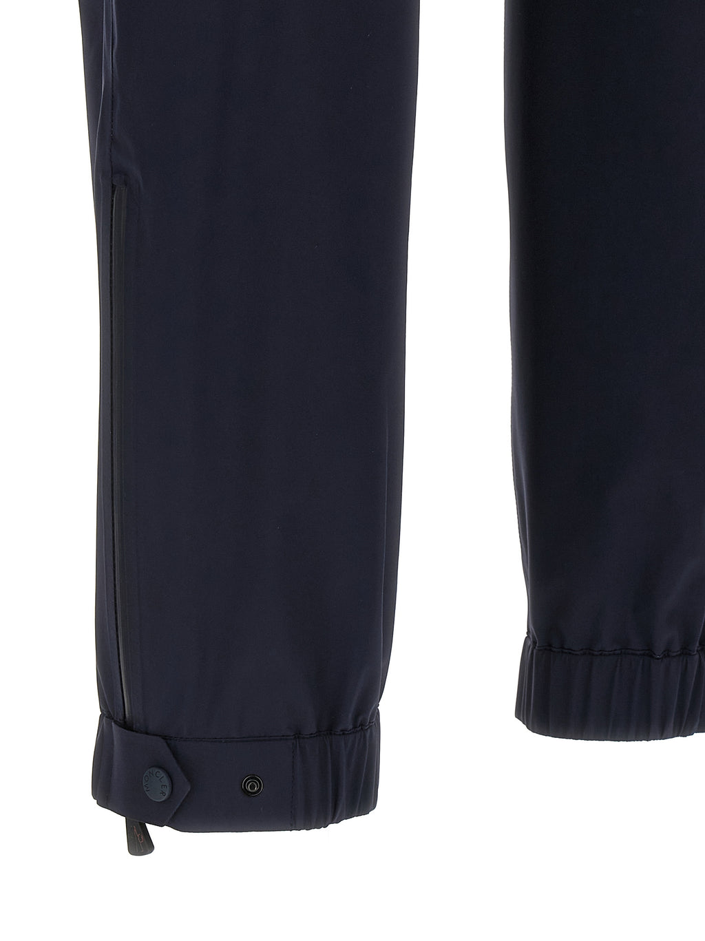 Blaue Jogginghose aus Polyamid (Trainingshose)
