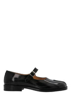 Schwarze Ballerinas aus Leder Maison Margiela
