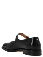 Schwarze Ballerinas aus Leder Maison Margiela