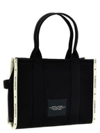 Zweifarbige Baumwolltasche