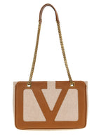 Beige Baumwolltasche