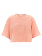 Mehrfarbiger Baumwollpullover