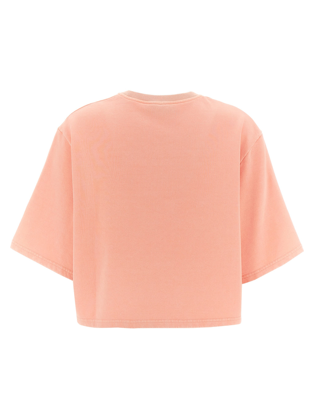 Mehrfarbiger Baumwollpullover