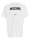 Bicolor Cotton T-Shirt