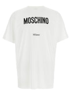 Bicolor Cotton T-Shirt
