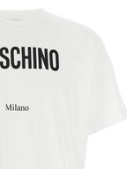 Bicolor Cotton T-Shirt
