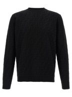 Schwarzer Baumwollcardigan