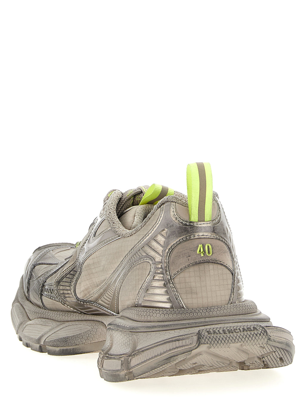 Graue Sneaker 318296