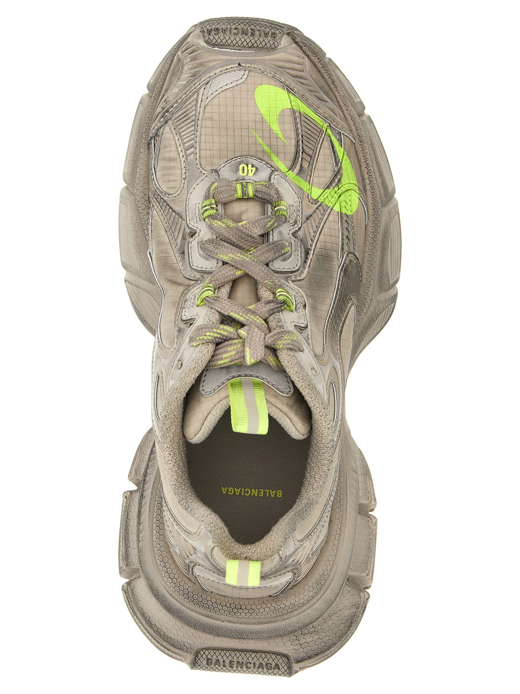 Graue Sneaker 318296
