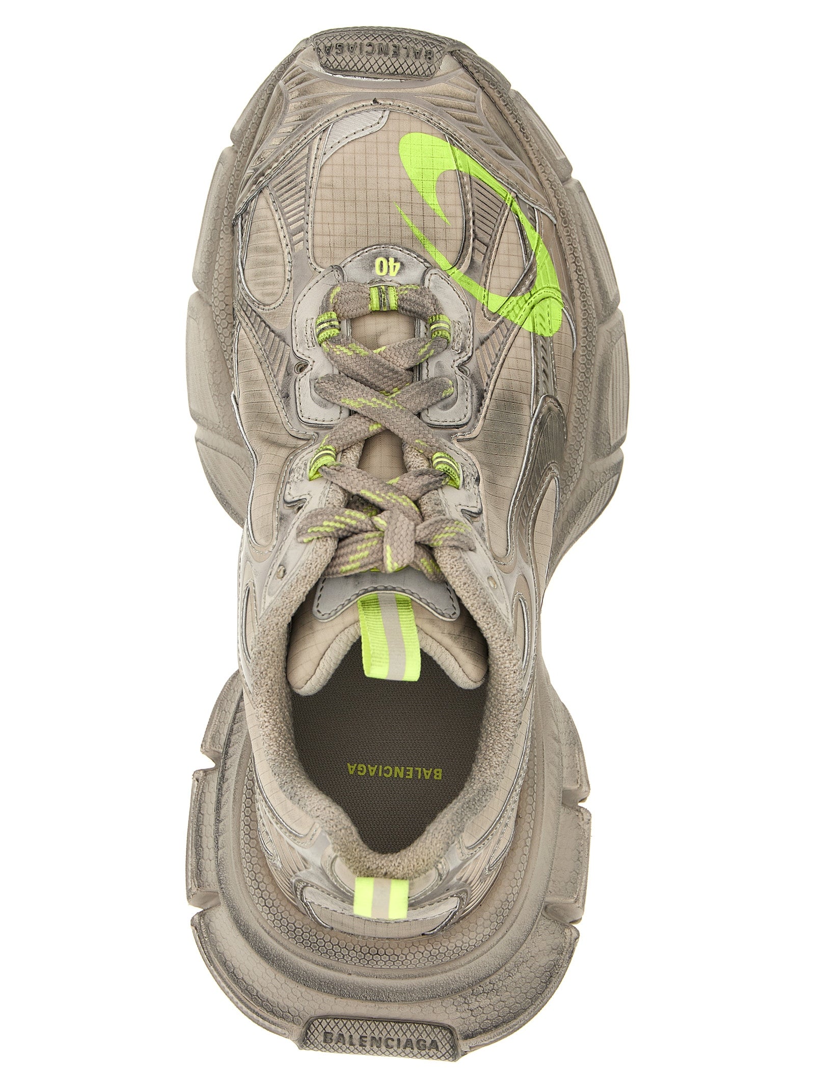 Graue Sneaker 318296
