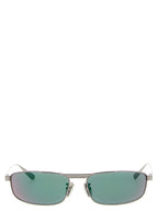 Mehrfarbige Sonnenbrille