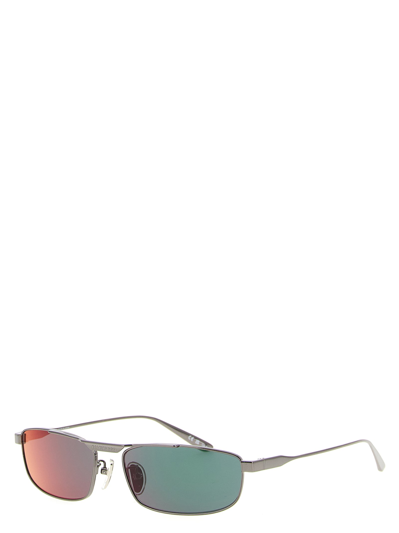 Mehrfarbige Sonnenbrille