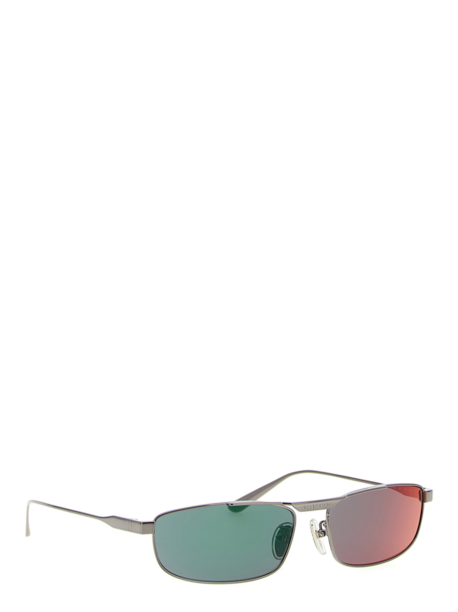 Mehrfarbige Sonnenbrille