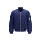 Blauer Bomber aus Polyamid